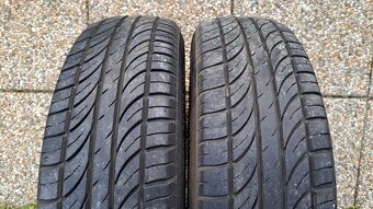 KOLESÁ R13 4x100 PRÍVESNÝ VOZIK - 4