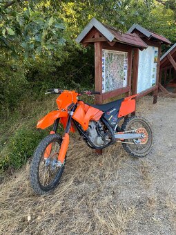 SXF 250 ZNÍŽENÁ CENA - 4
