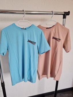 Balenciaga tricko - 4