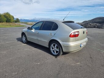 Seat Leon(1M) 1.6 16v 77kw - 4