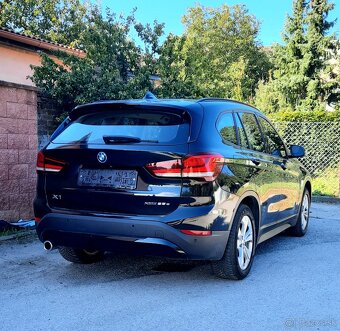 Predám  BMW X1 xDrive 30e A/T - 4