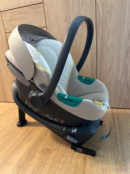 Cybex gold 0-13kg (vajíčko) - 4