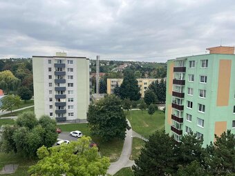 Garsonka s balkónom na prenájom - 4
