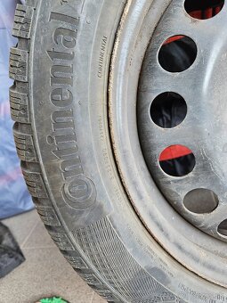 ZIMNÉ PNEU- Continental WinterContact TS 860. 205/55 R16 91T - 4