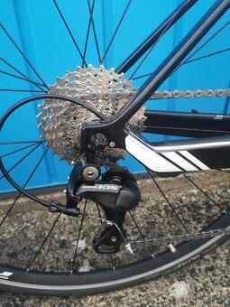 Bmc karbonovy bicykel(ako trek, giant, spezialized) - 4