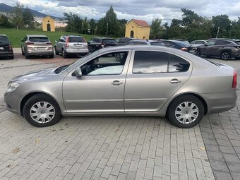 Octavia 2 facelift - 4