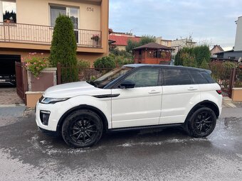 Predam range rover 2.0 td4 - 4