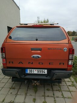 Ford Ranger Wildtrak 2014 - 4