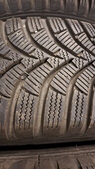 Predám zimný set 15"-5x114.3+195/65r15 Hyundai Kia - 4