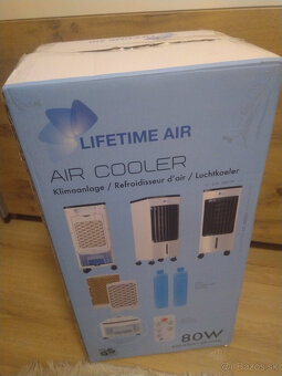 ventilátor ochladzovač vzduchu nový nevyužívaný - 4