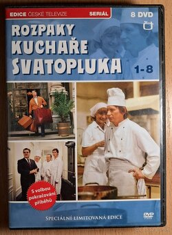 DVD BOX CZ filmy a serialove hity - 4