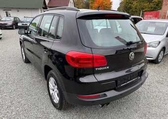 Volkswagen Tiguan 1.4 TSI nafta manuál 90 kw - 4