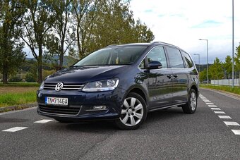 Volkswagen Sharan - 4