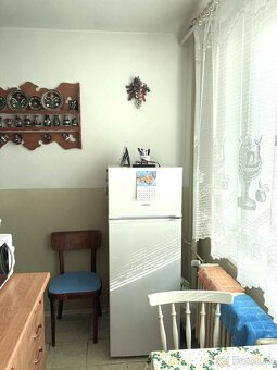 3 izbový byt Strážske - 4