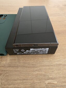 Samsung Galaxy S23 Ultra 512 GB Green - 4