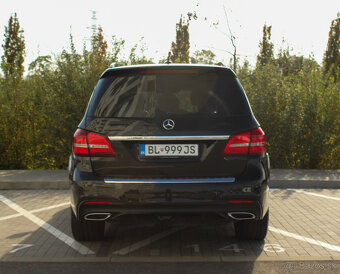 Mercedes-Benz GLS 350 d 4MATIC DPH - 4
