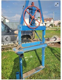 Multifunkčný zdvihak s lisom - 4