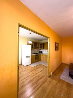 3 izbový byt Ždiarska, veľká loggia - 4