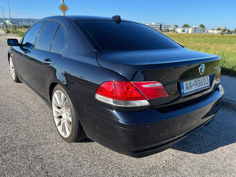 Predám BMW E65 750i Individual + LPG - 4