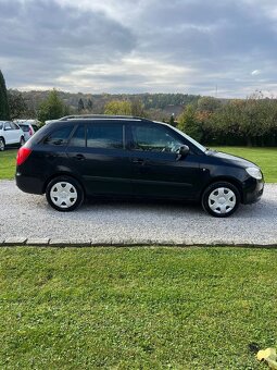 Škoda Fabia Combi 1,4 - 4