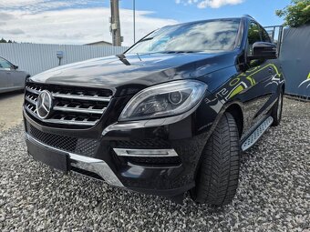 Mercedes-Benz ML - 4