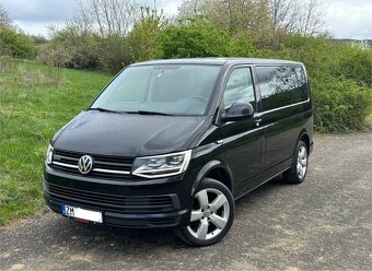 VW Multivan T6 2.0TDI 110KW 4MOTION 4x4 - 4