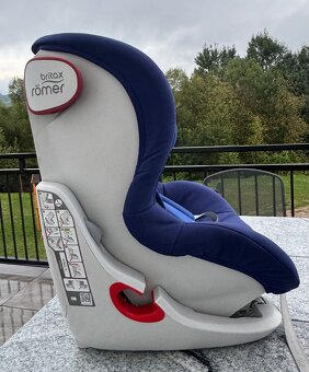 Britax Römer King 2 - 4