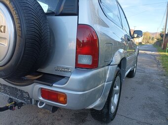 Suzuki Grand Vitara 1.6 4x4 benzín - 4