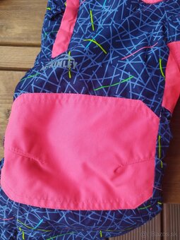 Detská zimná kombinéza McKinley - 4