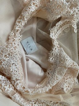 Damske dlhe spolocenske saty Vila - 4