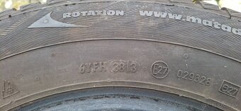 Jedna zimná pneumatika Matador Nordicca 175/70 R13 - 4