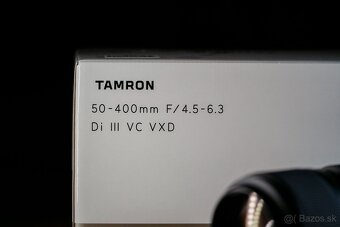 Tamron 50-400mm f/4.5-6.3 Di III VXD (pre Sony) - 4