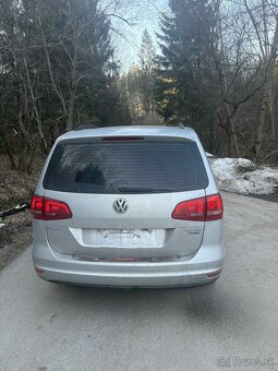 NAHRADNE DIELY VW SHARAN 2.0 TDI - 4