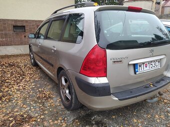 Predam peugeot 307 sw 1.6 benzin combi - 4