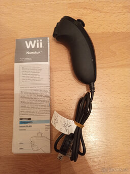 Nintendo Wii - Nunchuck Originál Nintendo - 4