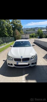 BMW 530d xDrive – 190 kW /137000 km - 4