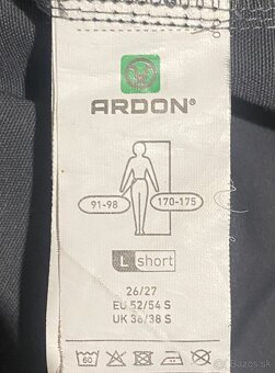 Pracovne nohavice, monterky Ardon Urban+ vel. L - 4