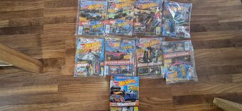 Predám časopis s autíčkom hot wheells - 4