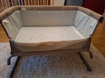 Stolička, hojdačky, prenosná postieľka - 4