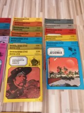 Vzácne vydania séria Dobrodružné romány - 4