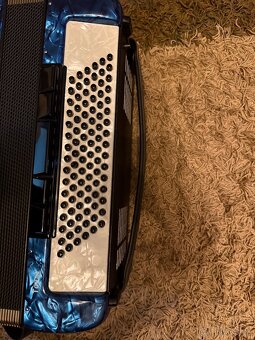 Akordeón Weltmeister Topas - 4