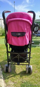 Športový kočík Easy Go Nitro - 4