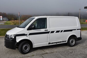 Volkswagen T5 Transporter 2,0TDi, 75kW, M5, 4d. 3.Miestne - 4