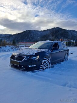 Škoda Octavia 3, 2.0 TDI 110KW r.2017 - 4