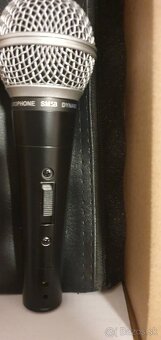 Profi mikrofón SM 58 - 4