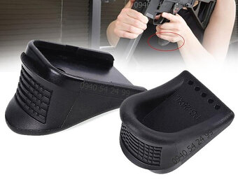 XL grip - botka zásobníka 9mm GLOCK - 4