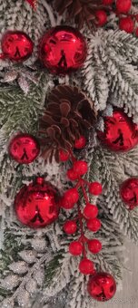 Vianočná dekorácia - 4