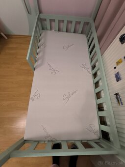 Detská posteľ Domček 80 x 160 cm - 4