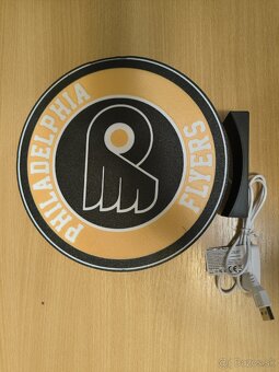 Philadelphia flyers lightbox - 4