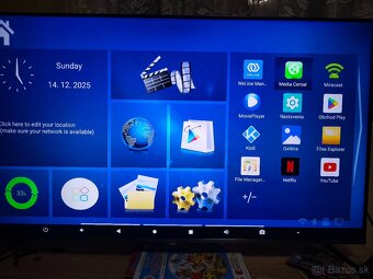 Beelink GS-King X S922X-H 4GB DDR4/64GB eMMC 4K 60fps TV Box - 4